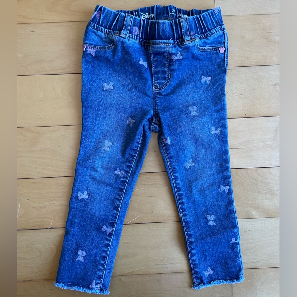 Gap Disney Toddler Jeggins 3T